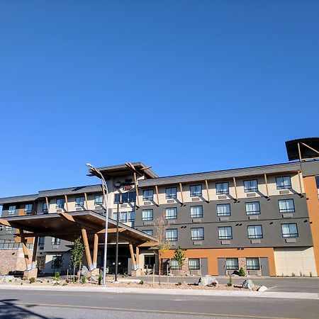Best Western Plus Merritt Hotel Ngoại thất bức ảnh