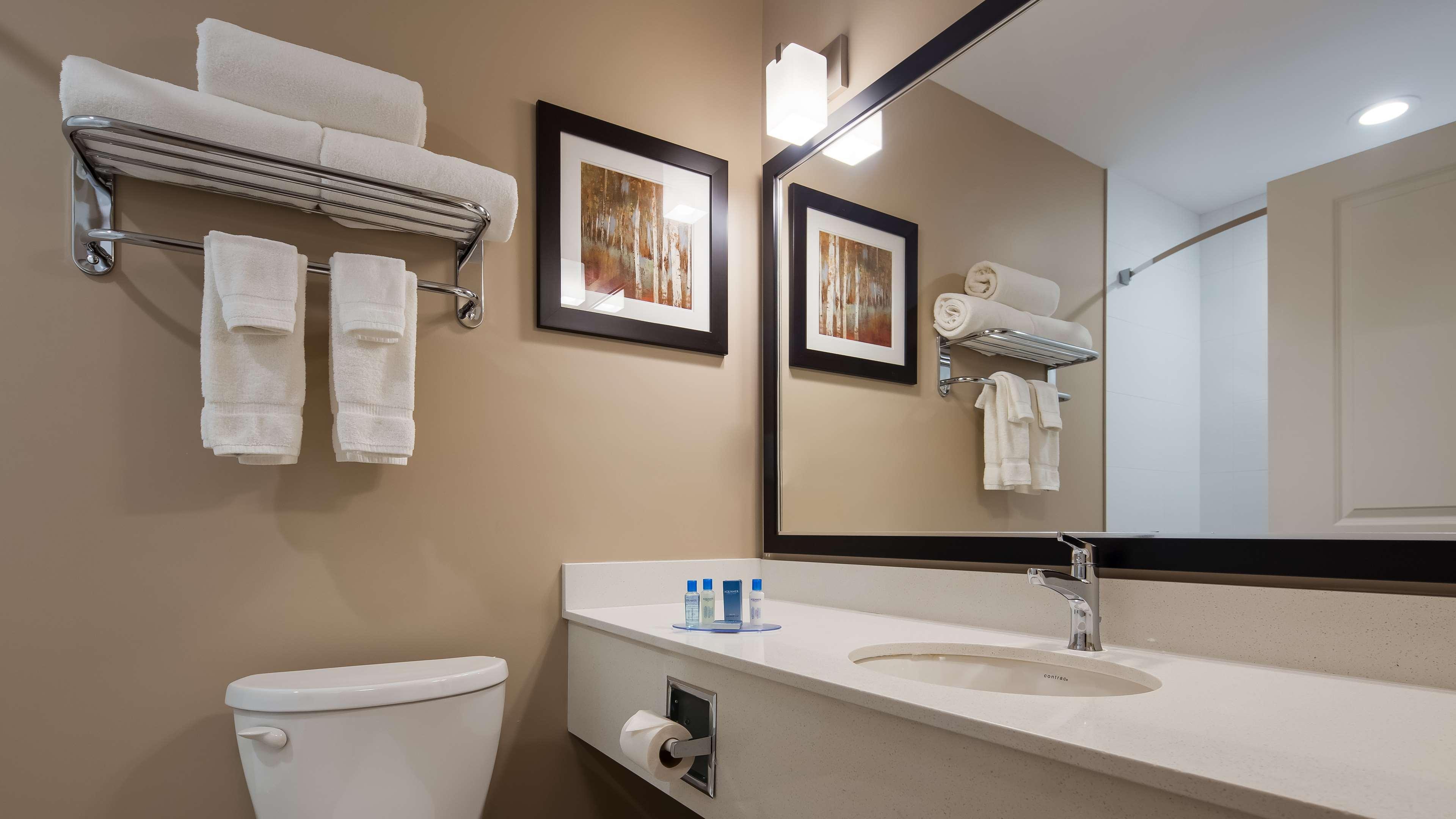 Best Western Plus Merritt Hotel Ngoại thất bức ảnh