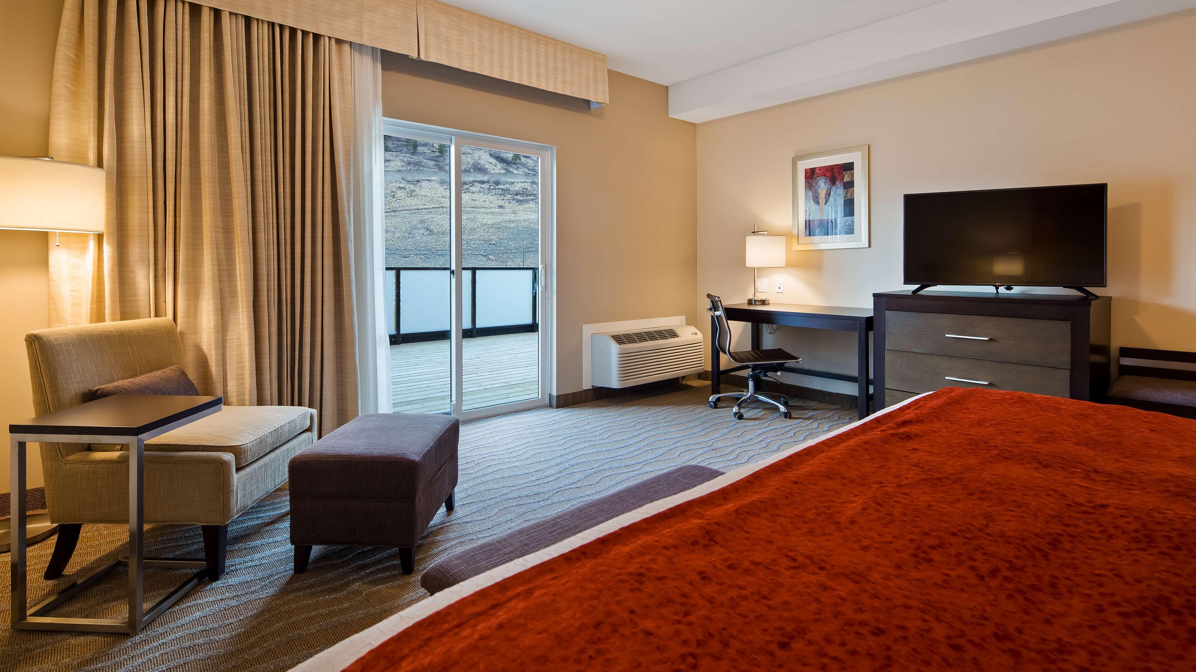 Best Western Plus Merritt Hotel Ngoại thất bức ảnh