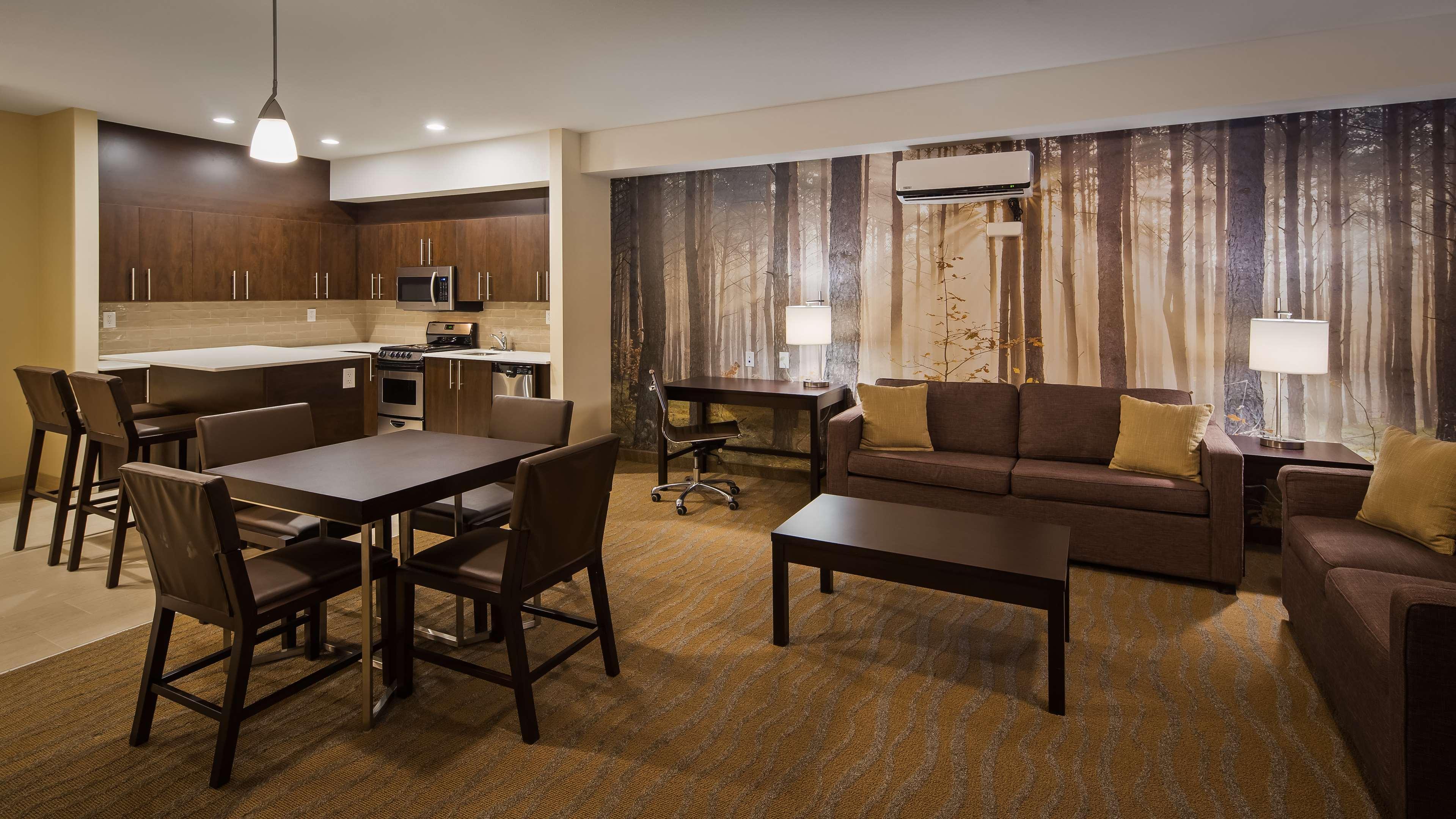 Best Western Plus Merritt Hotel Ngoại thất bức ảnh