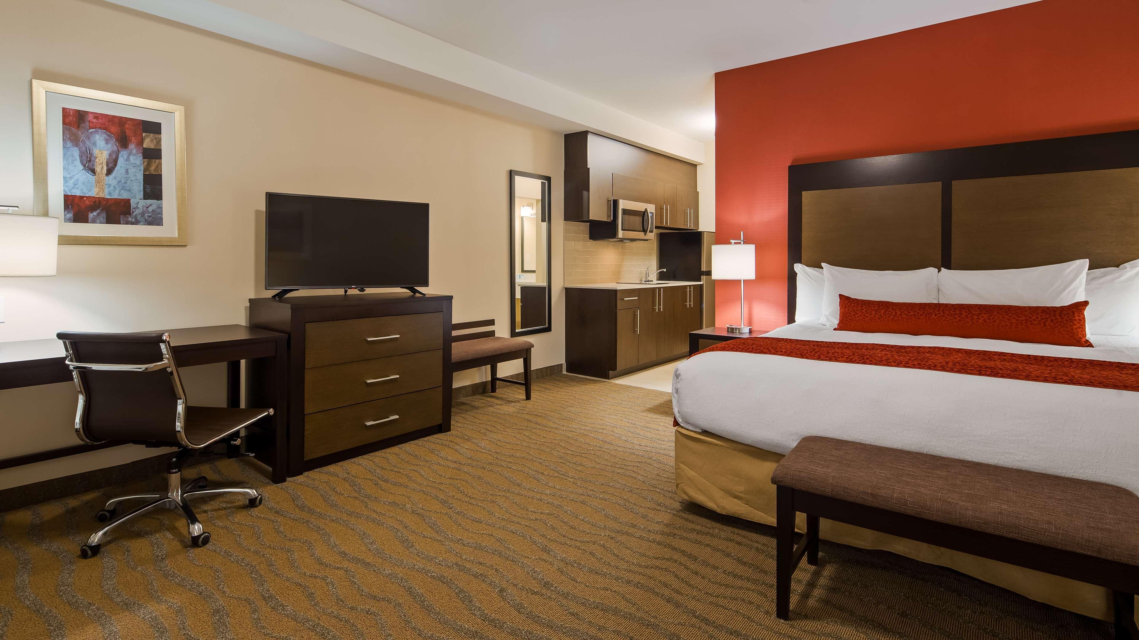 Best Western Plus Merritt Hotel Ngoại thất bức ảnh