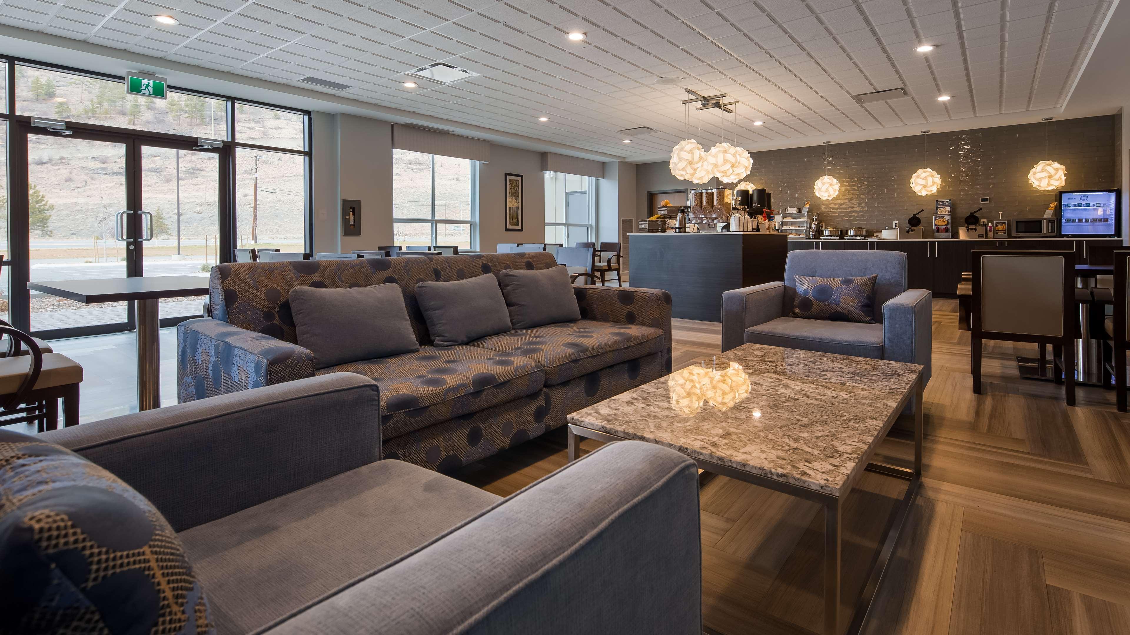 Best Western Plus Merritt Hotel Ngoại thất bức ảnh