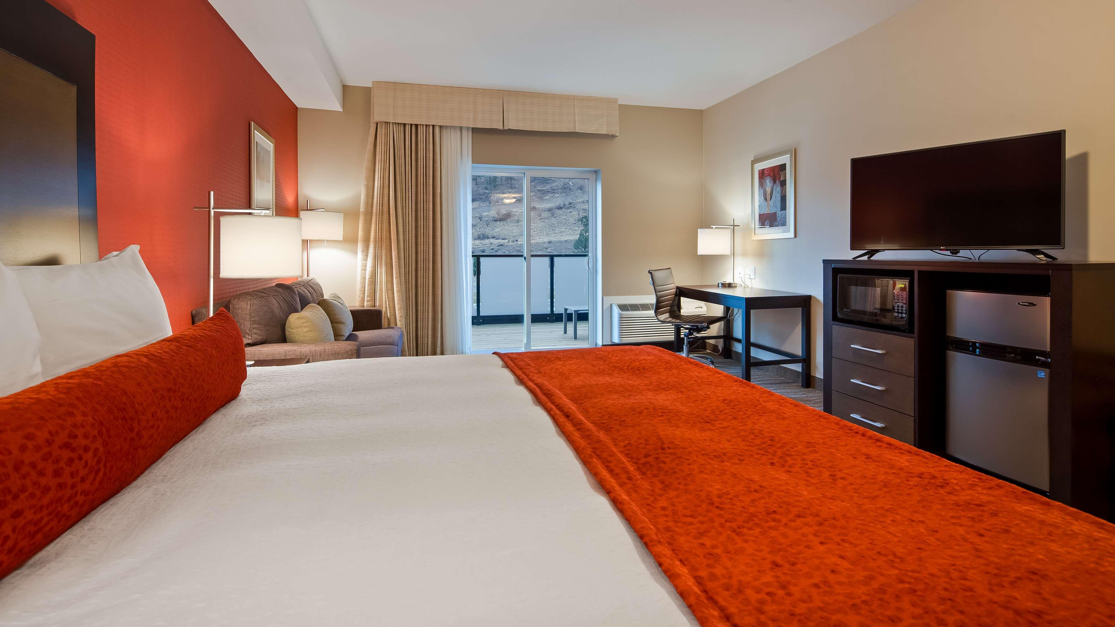 Best Western Plus Merritt Hotel Ngoại thất bức ảnh