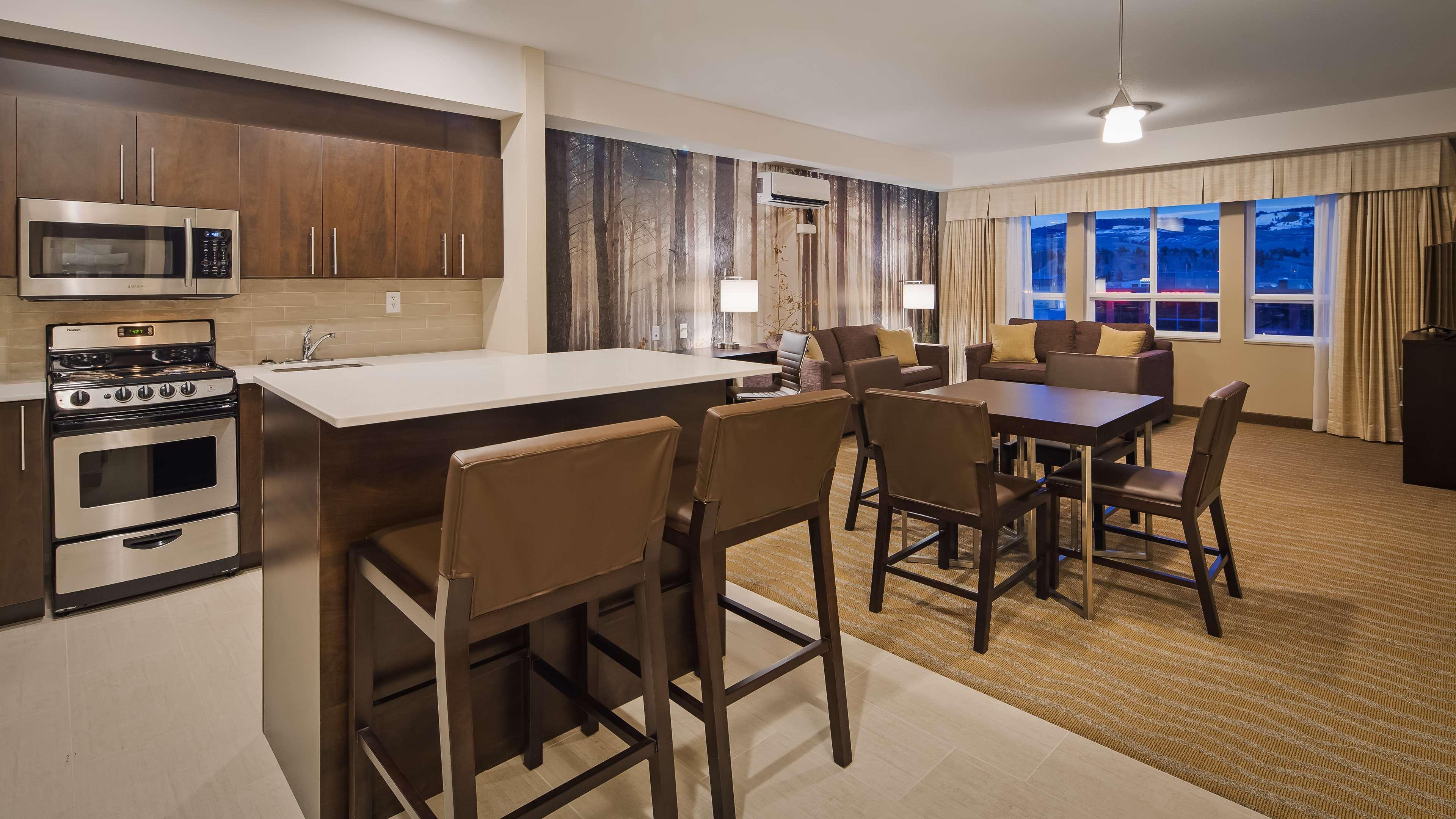 Best Western Plus Merritt Hotel Ngoại thất bức ảnh