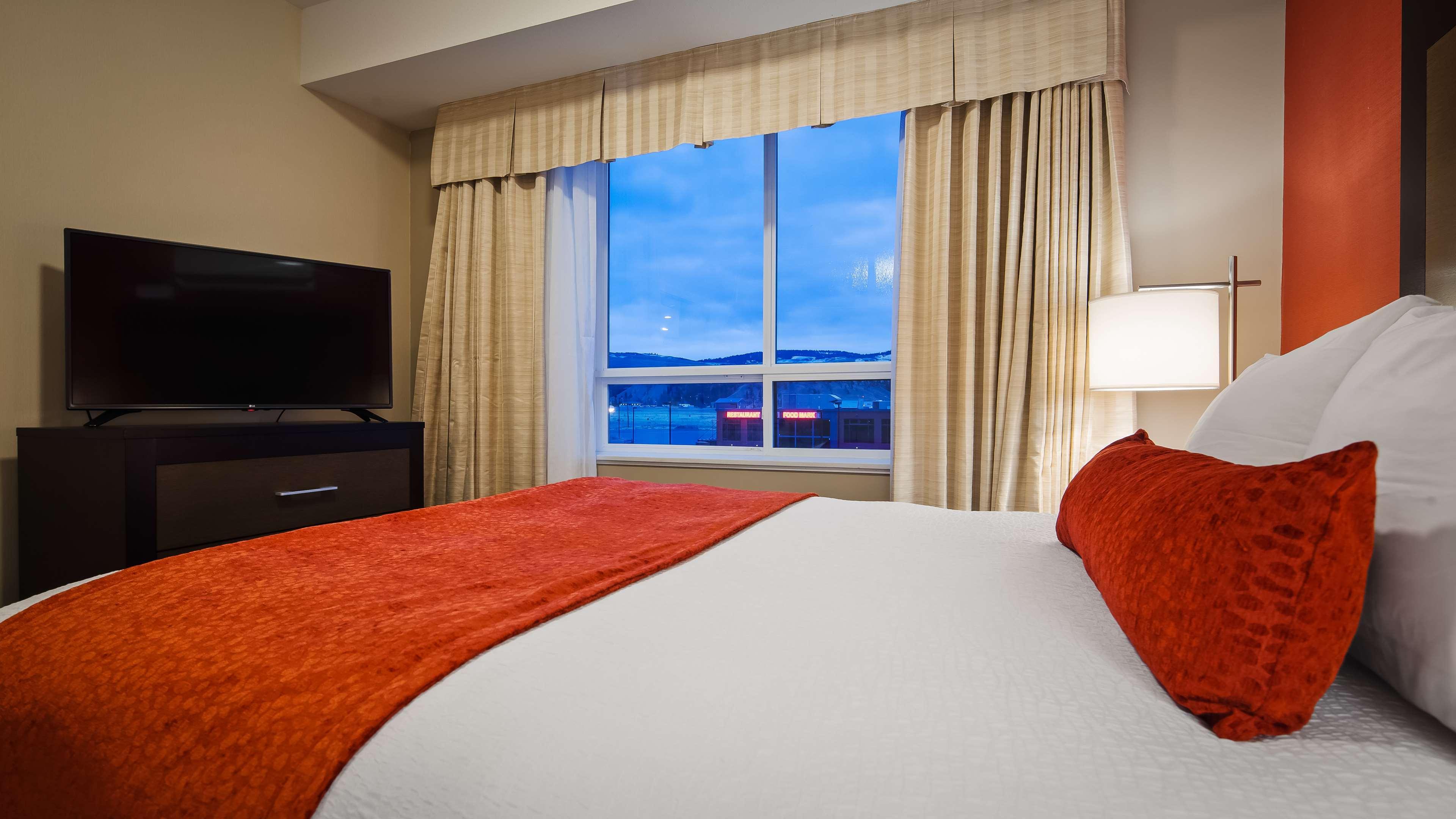 Best Western Plus Merritt Hotel Ngoại thất bức ảnh