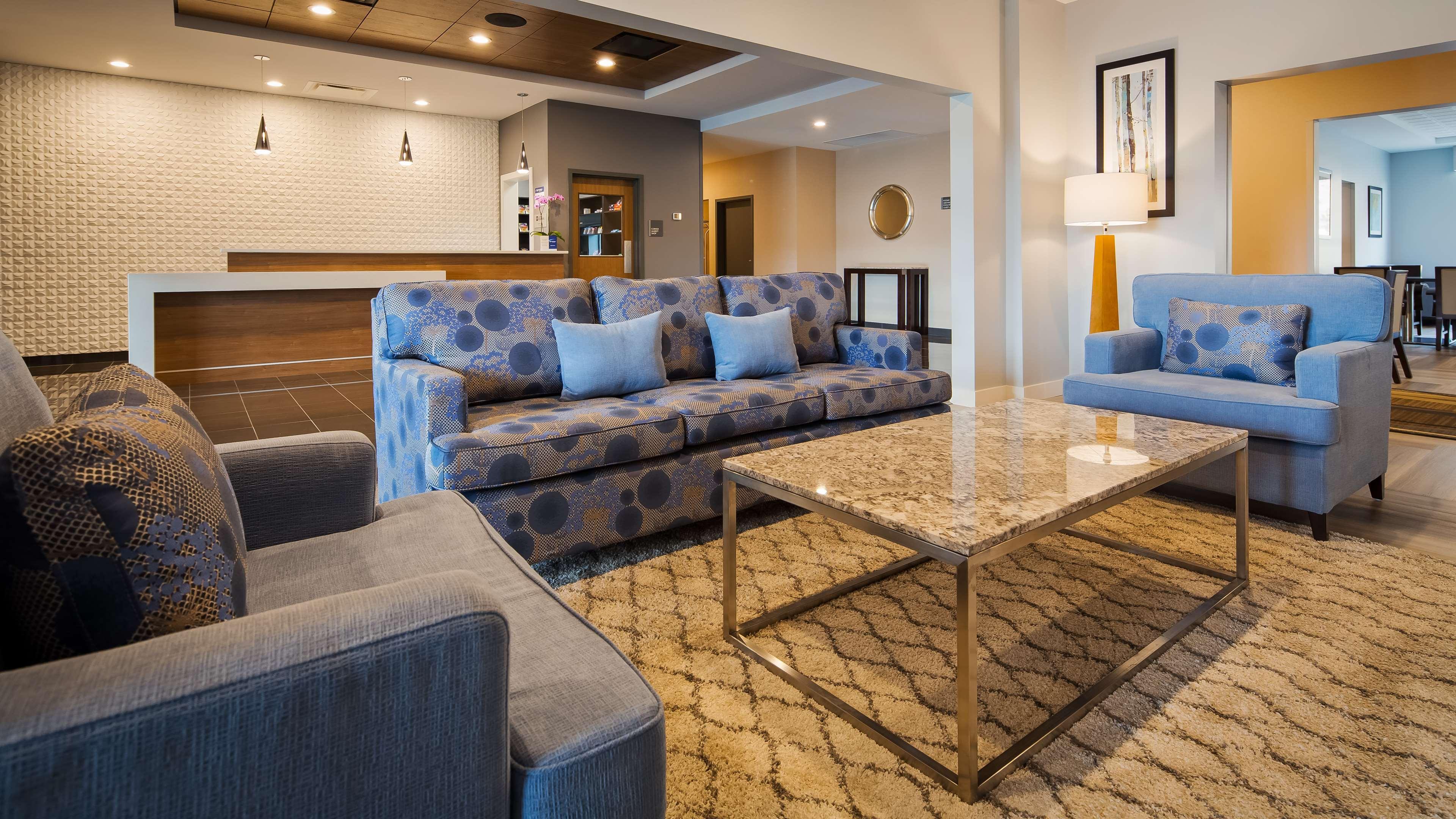 Best Western Plus Merritt Hotel Ngoại thất bức ảnh