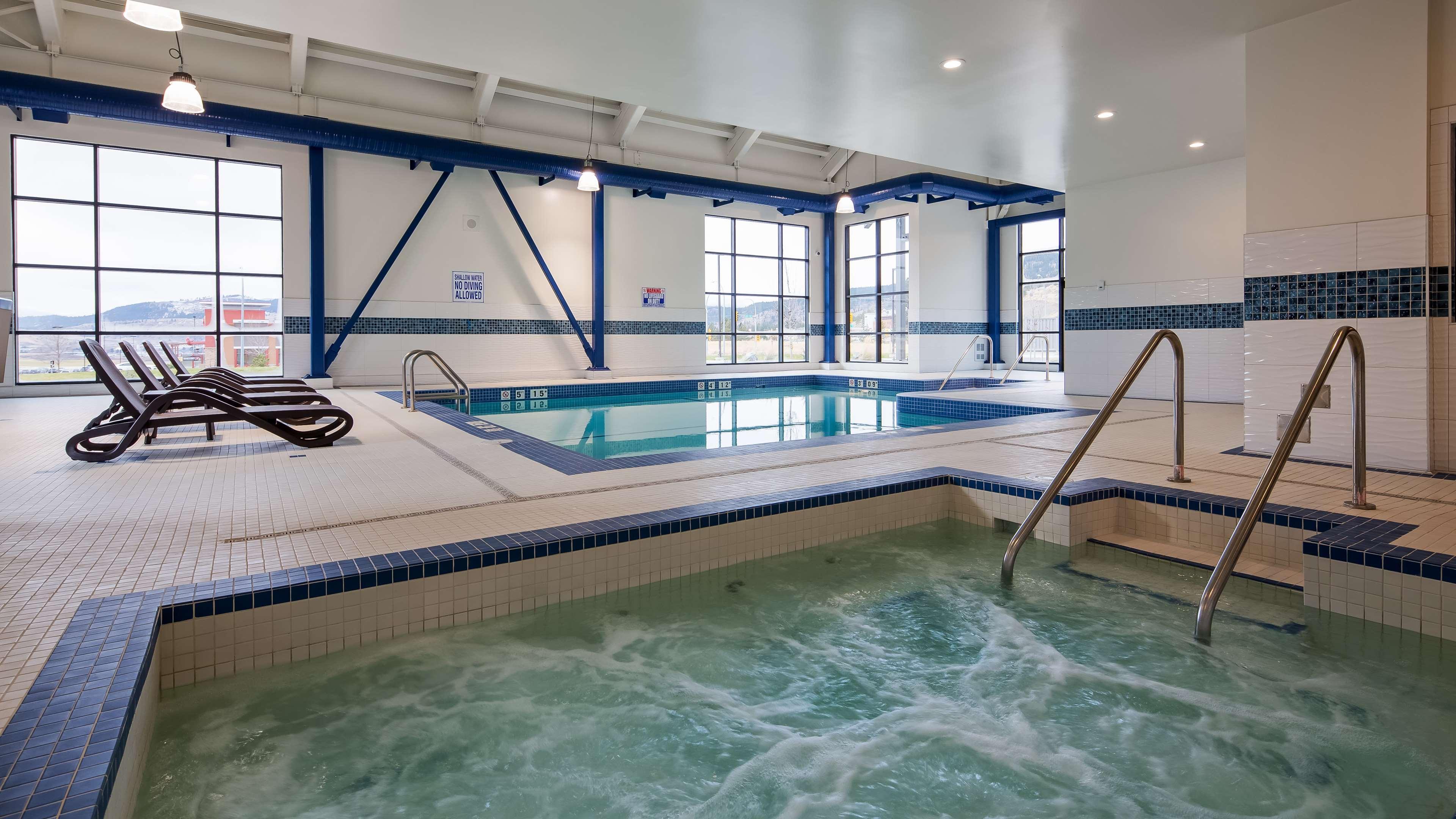 Best Western Plus Merritt Hotel Ngoại thất bức ảnh