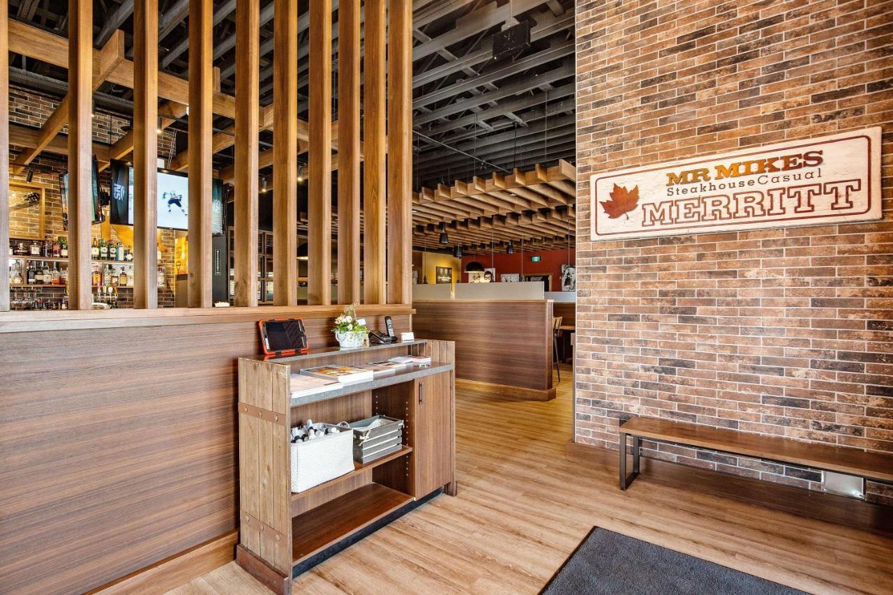 Best Western Plus Merritt Hotel Ngoại thất bức ảnh